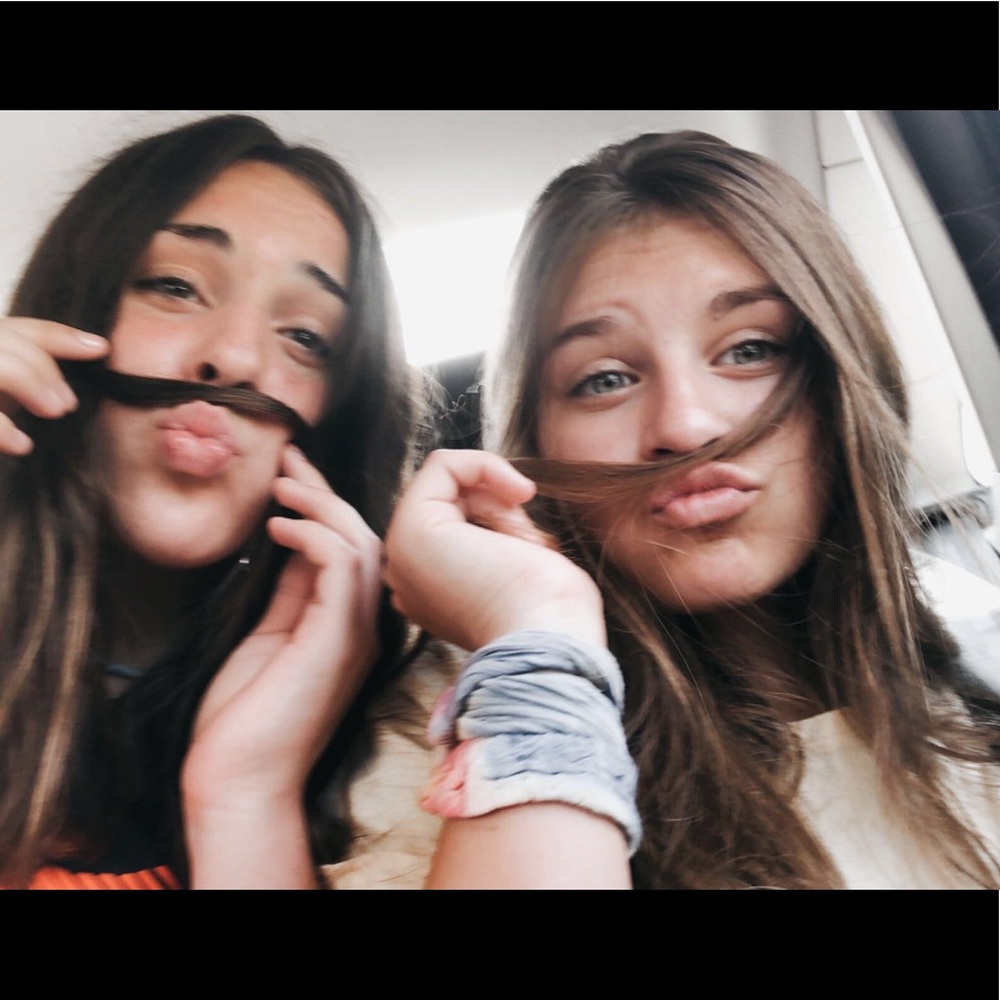 Meet your Posher, Leah